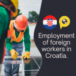 Employment of foreign workers in Croatia